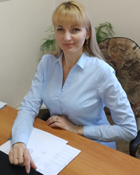 Казакова Елизавета Владимировна